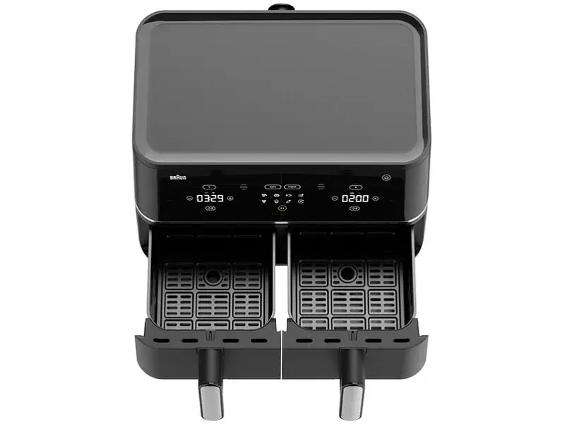 Мультипіч (аерофритюрниця) Braun TD5030IBK - фото 4