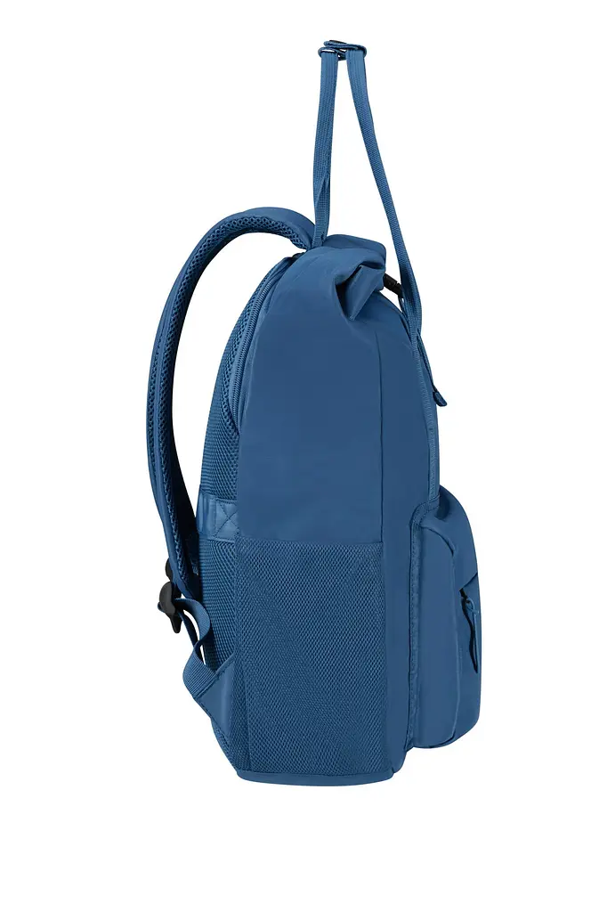 American Tourister Жіночий рюкзак для ноутбука 15.6", American Tourister, Urban Groove backpack UG25, поліестер, 20.5л, синій - фото 7