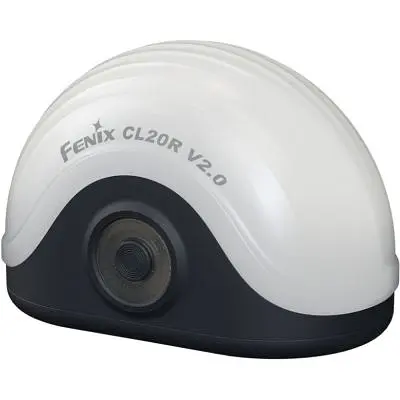 Ліхтар Fenix CL20R V.2.0 чорний (CL20RV20BLK) - фото 2