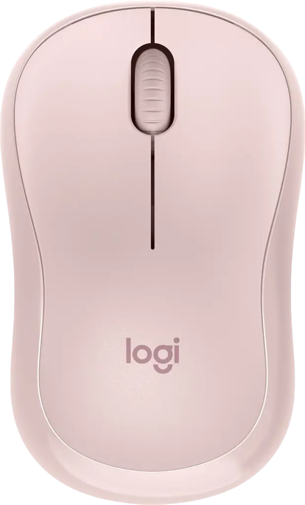Миша бездротова Logitech M240 Silent Rose (910-007121) - фото 2