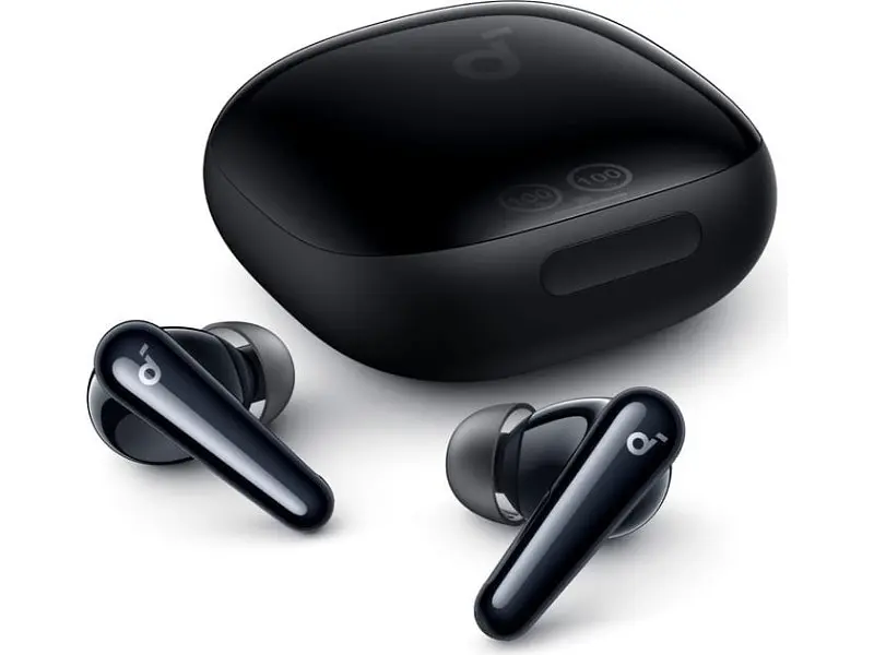 Навушники TWS ANKER SoundCore Liberty 4 Pro Black (A3954G11) - фото 6