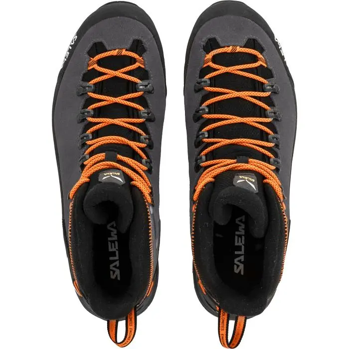 Ботинки Salewa Alp Mate Winter Mid Waterproof Men 46 Серый - фото 2