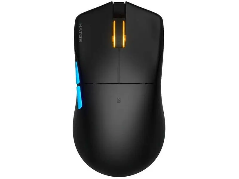 Миша Hator Pulsar 3 PRO Wireless Black (HTM640)