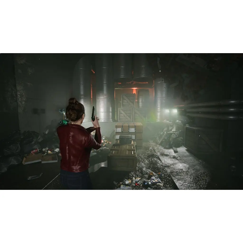 Ключ активації Microsoft Outbreak: Shades of Horror Chromatic Split для Xbox Series S/X - фото 4