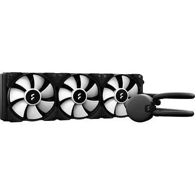 Система жидкостного охлаждения Fractal Design Lumen S36 RGB v2 (FD-W-L1-S3612) - фото 10