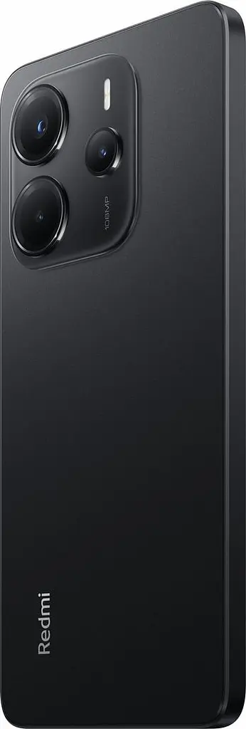 Смартфон Xiaomi Redmi Note 14, 4G 8/128GB Midnight Black (Global) Без NFC (с зарядным устройством) - фото 7