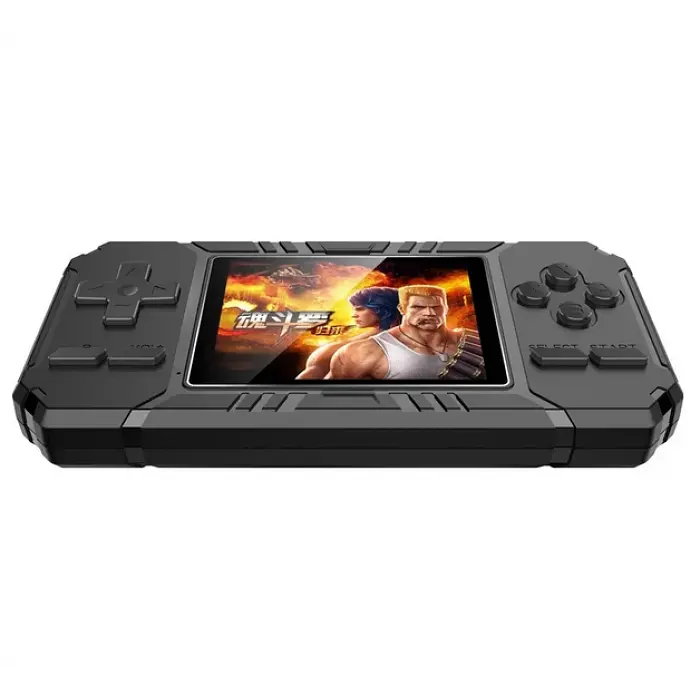 Ігра консоль приставка з джойстиком 520 ігор dendy SEGA S8 - фото 3