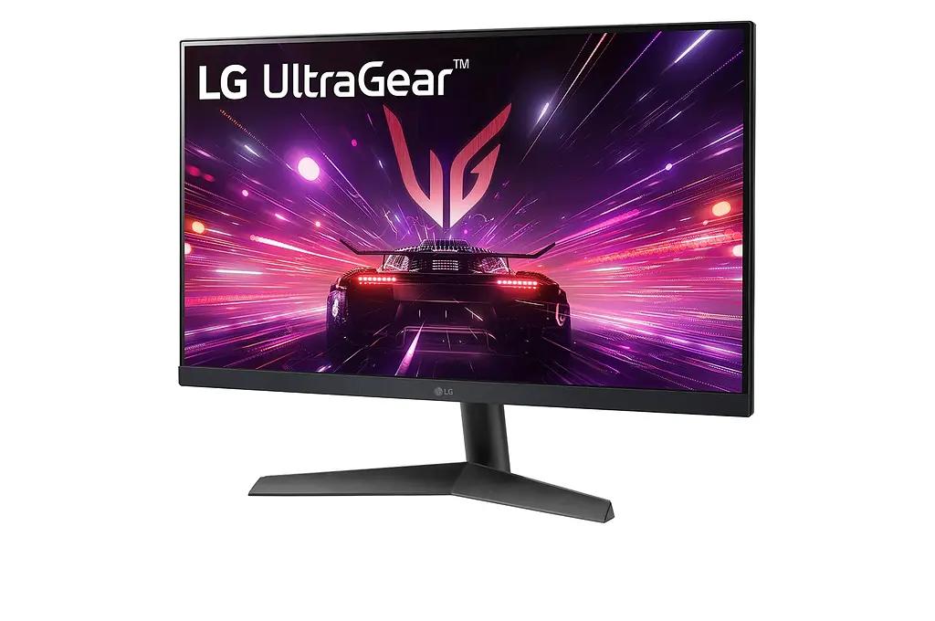 Монітор LG 23.8" 24GS60F-B HDMI DP Audio IPS 180Hz 1ms sRGB 99% G-SYNC FreeSync HDR10 teh0014277 - фото 3