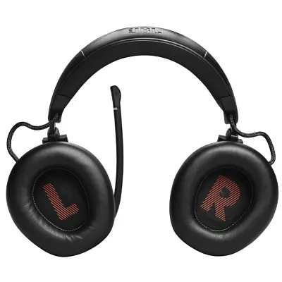 Наушники JBL Quantum 910 Black (JBLQ910WLBLK) - фото 4
