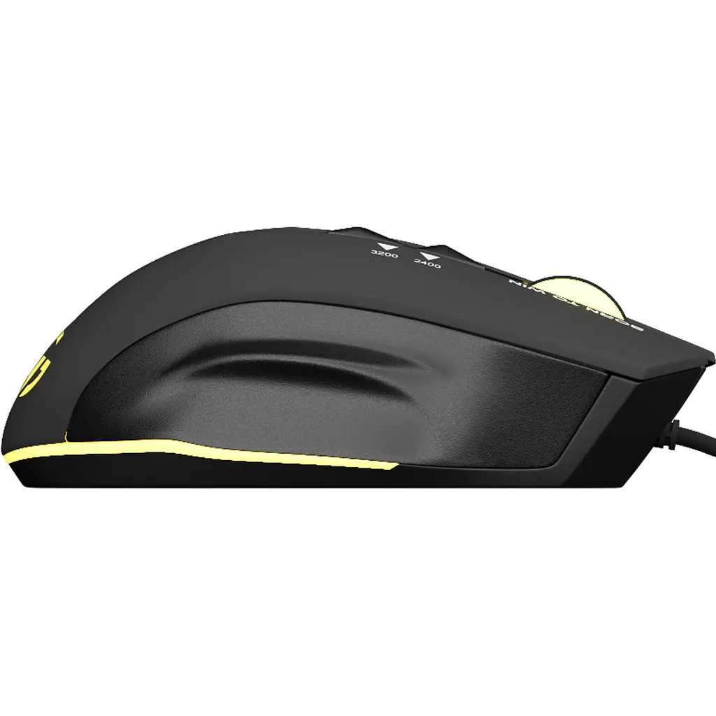 Миша GamePro Headshot USB (GM260) - фото 2