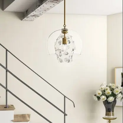 Люстра подвесная Brille галогенная для кухни G9 40W BK (BL-445S/1) - фото 4