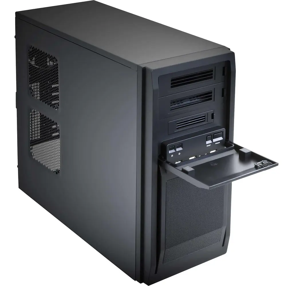Корпус Chieftec Libra LF-02B-OP (LF-02B-OP) - фото 3