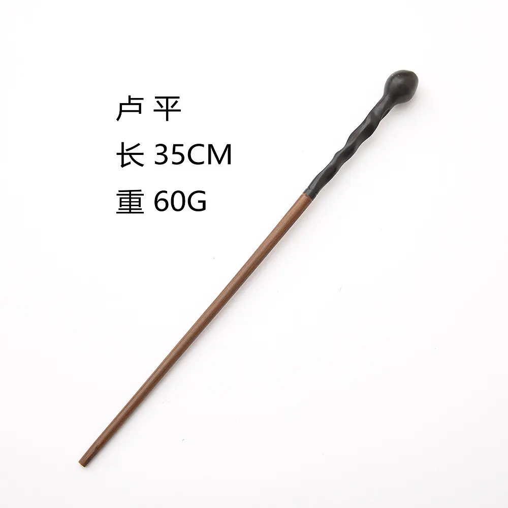 Чарівна паличка Гаррі Поттер Ремус Люпін Harry Potter Remus Lupin 35-40 см із сердечником і коробкою - фото 5