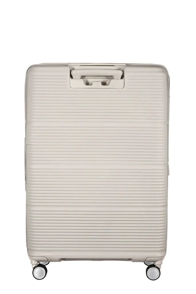 Валіза 81 См Samsonite PARALUX HS STONE GREY 81x54x32(35) KT2*08004 - фото 2