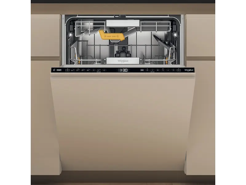 Посудомоечная машина Whirlpool W8IHF58TU - фото 2