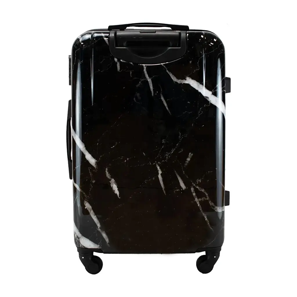 Валіза Semi Line 28" L T5730-1 Black Marble (DAS303338) - фото 3