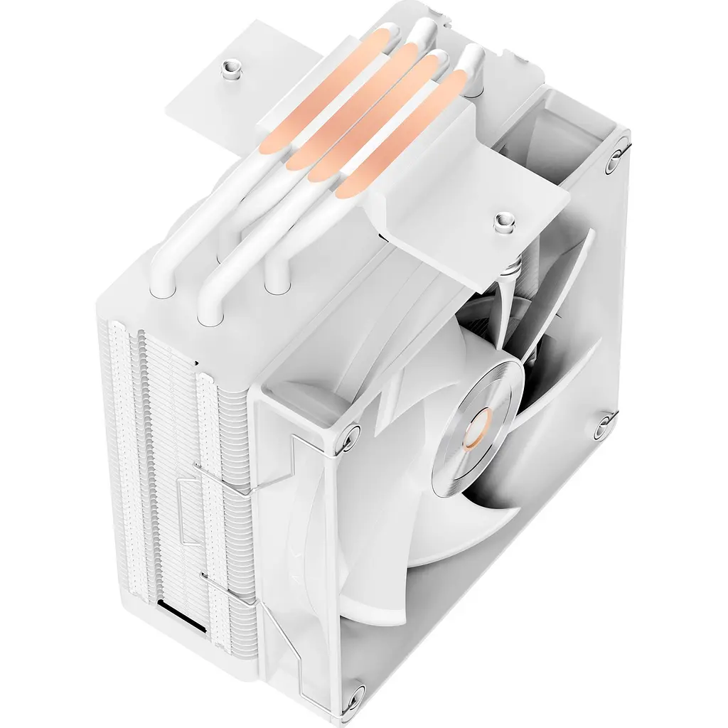 Кулер для процесора Ocypus Delta A40 ARGB White (DELTA-A40-WH1NAWN00X-GL) [165819] - фото 5