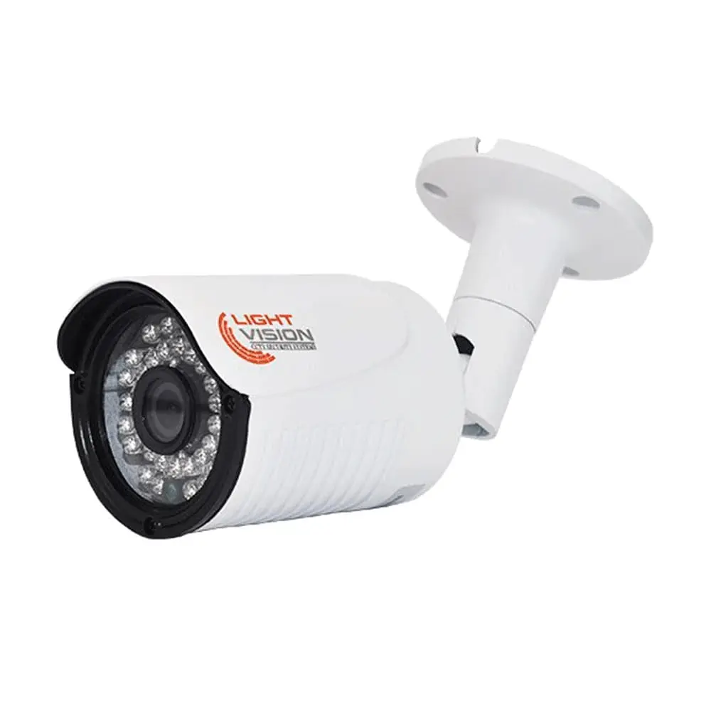 MHD-відеокамера 1Mp Light Vision VLC-6128WM White f=2.8mm (75-00020) - фото 4