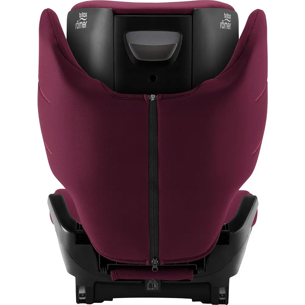 Автокрісло Britax Romer Hi-Liner Burgundy Red, бордове (2000037967) - фото 6