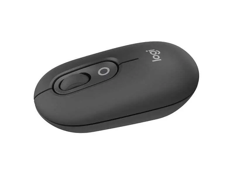 Миша Logitech POP Mouse Graphite (910-007412) - фото 2