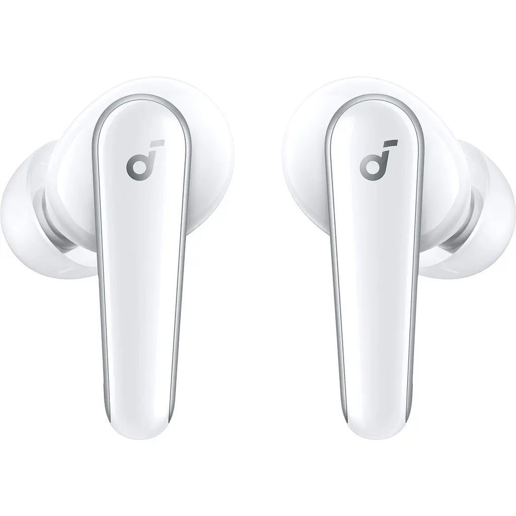 Bluetooth-гарнітура Anker SoundCore Liberty 5 ANC White (A3957G21)