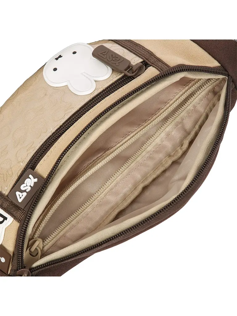 Сумка на пояс YES SP-36 Miffy Bunny (550551) - фото 6