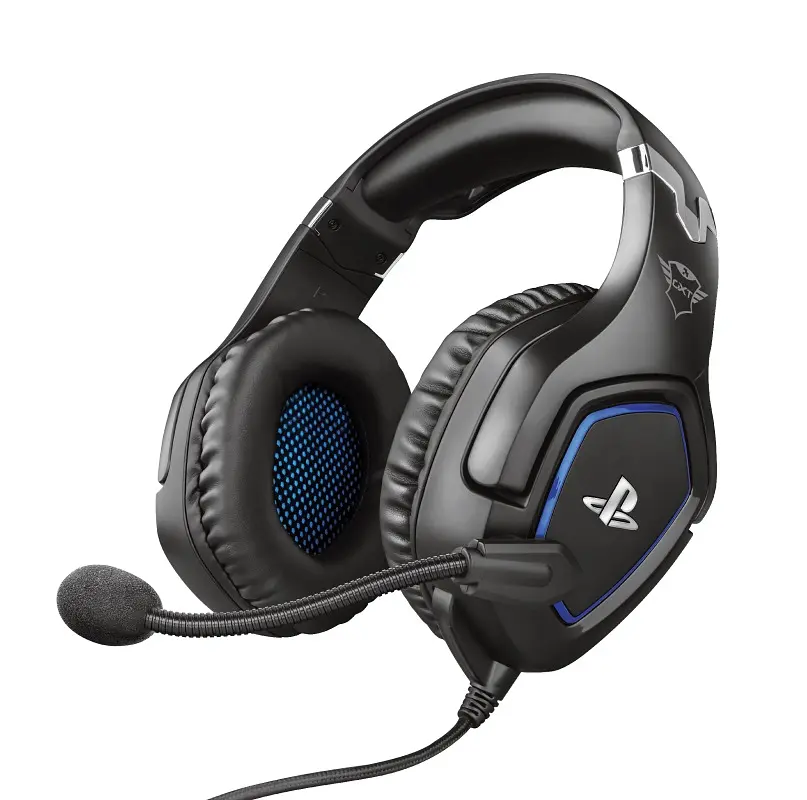 Гарнітура ігрова GXT 488 Forze-G for PS4, 3.5 мм, чорний Trust teh0013176 - фото 2
