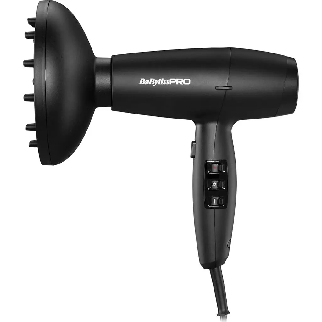 Фен BaByliss PRO Lupia BAB7600E [174317] - фото 5