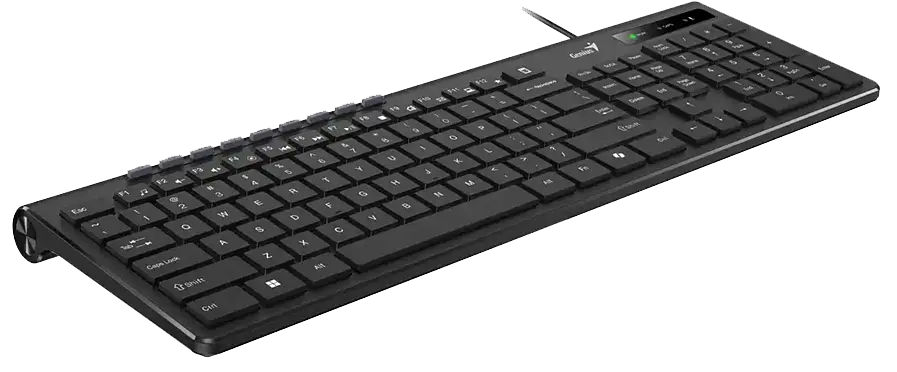 Клавіатура SlimStar 230II Genius teh0022923 - фото 2