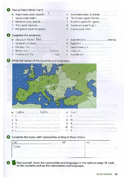 Oxford Word Skills. Basic Student's Pack - фото 4