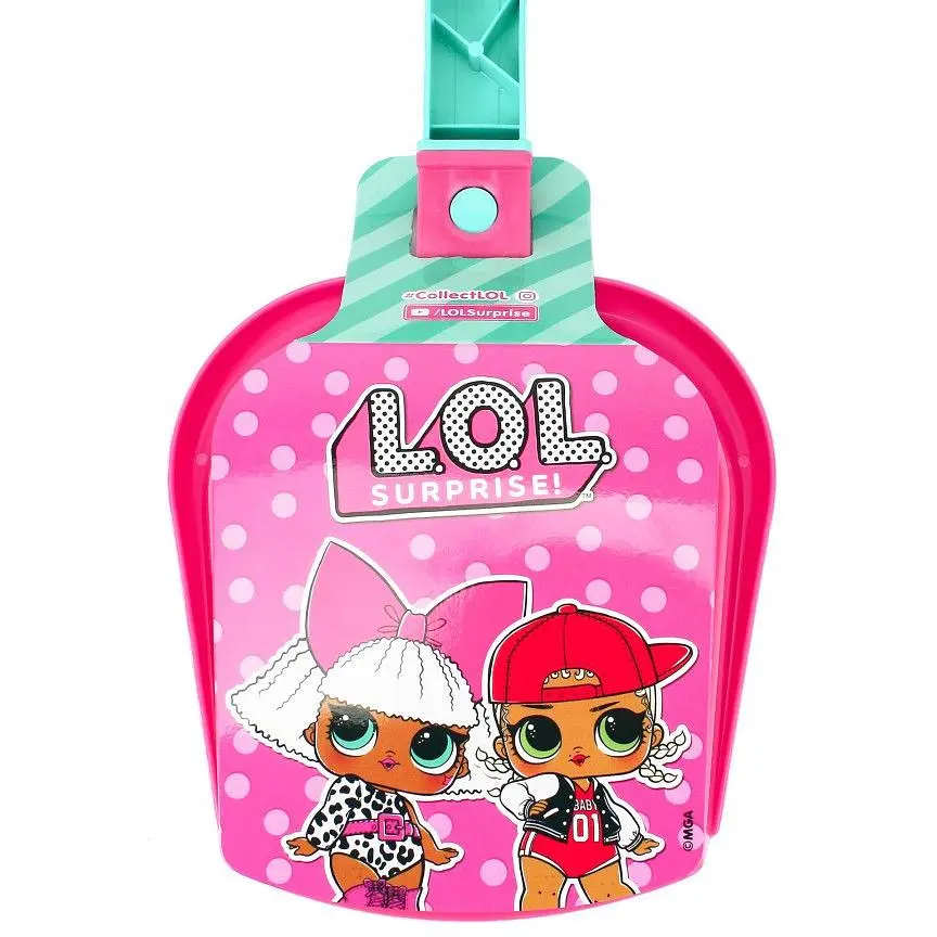 Іграшка Technok Toys Лопатка L.O.L. SURPRISE! Covert And Cool рожева (2994)  - фото 6