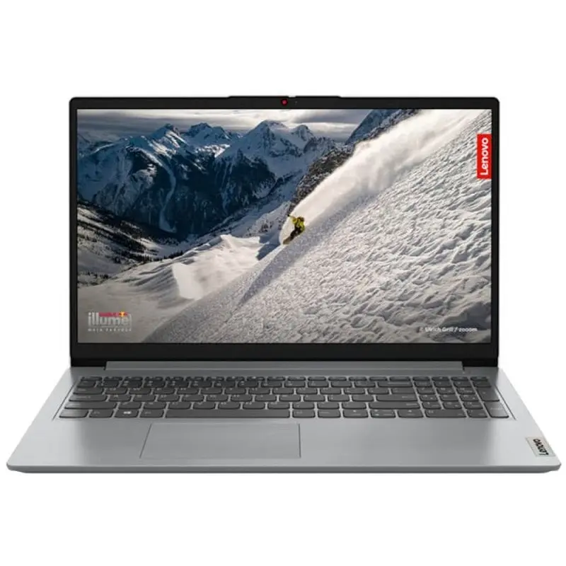 Ноутбук Lenovo IdeaPad 1 15AMN7 Athlon 7220U la 3.7 GHz, HD, 4GB, 256GB, Radeon, Без ОС - фото 3