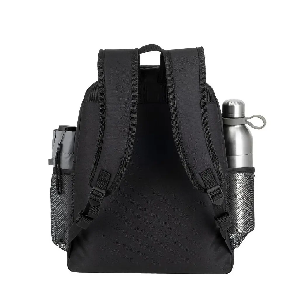 Рюкзак для ноутбука RivaCase 13.3" 5563 (Black) "Gremio", 18L (5563Black) - фото 8