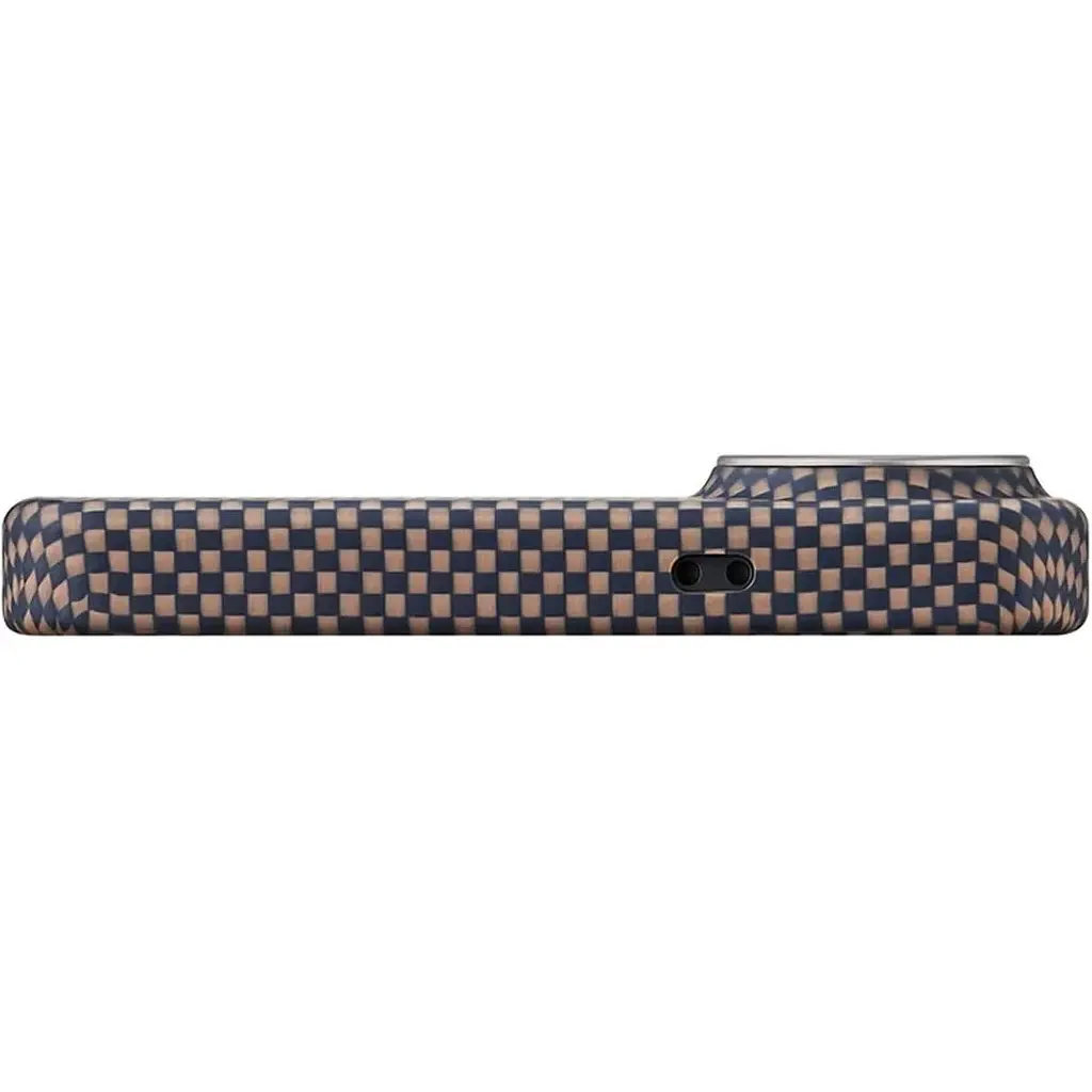 Чехол Pitaka Edge Case Aaron Button для Samsung Galaxy S26 Moment Sunset (KS2603) [163086] - фото 8