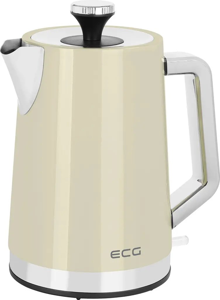 Електрочайник ECG RK 1766 Vintage Vanilla