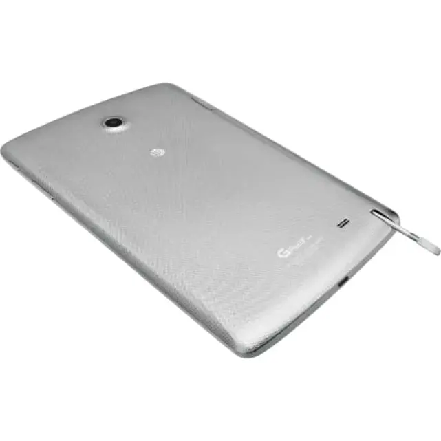 Планшет LG G Pad F8 1/16Gb Wi-Fi (V495) Silver Seller Refurbished - фото 2