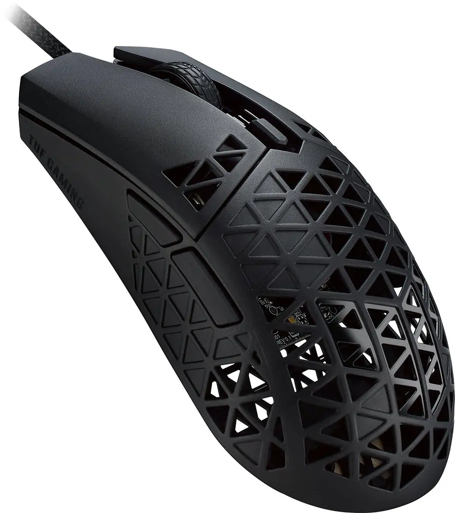Миша ASUS TUF Gaming M4 Air USB Black (90MP02K0-BMUA00) - фото 2