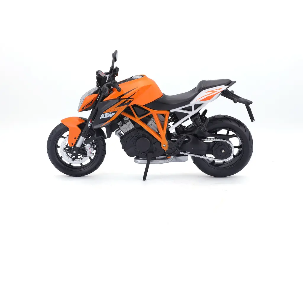 Мотоцикл іграшковий Maisto KTM Super Duke R 1290 в масштабі 1:12 (31101-13065) - фото 6