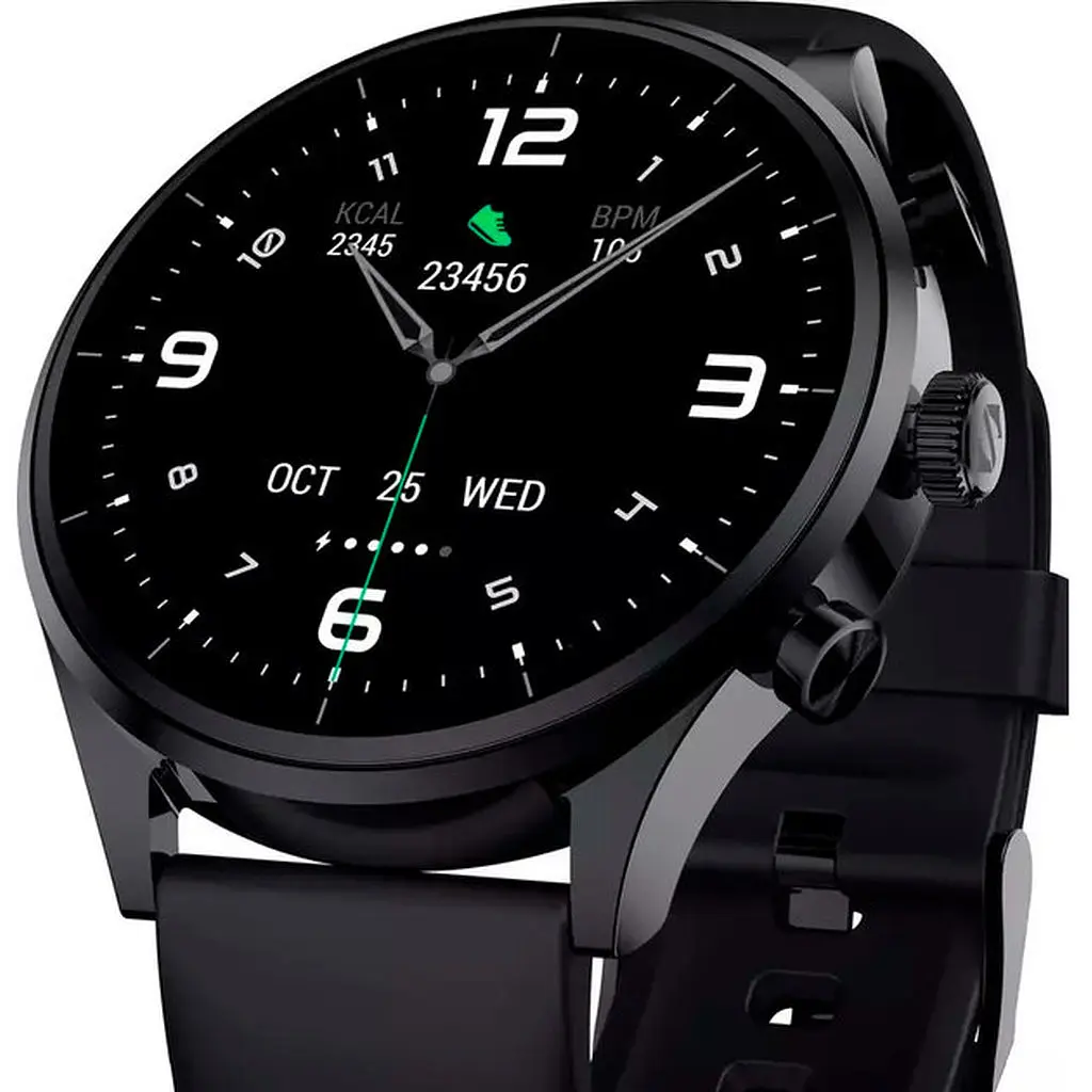 Смарт годинник Black Shark S1 Classic чорний - фото 8