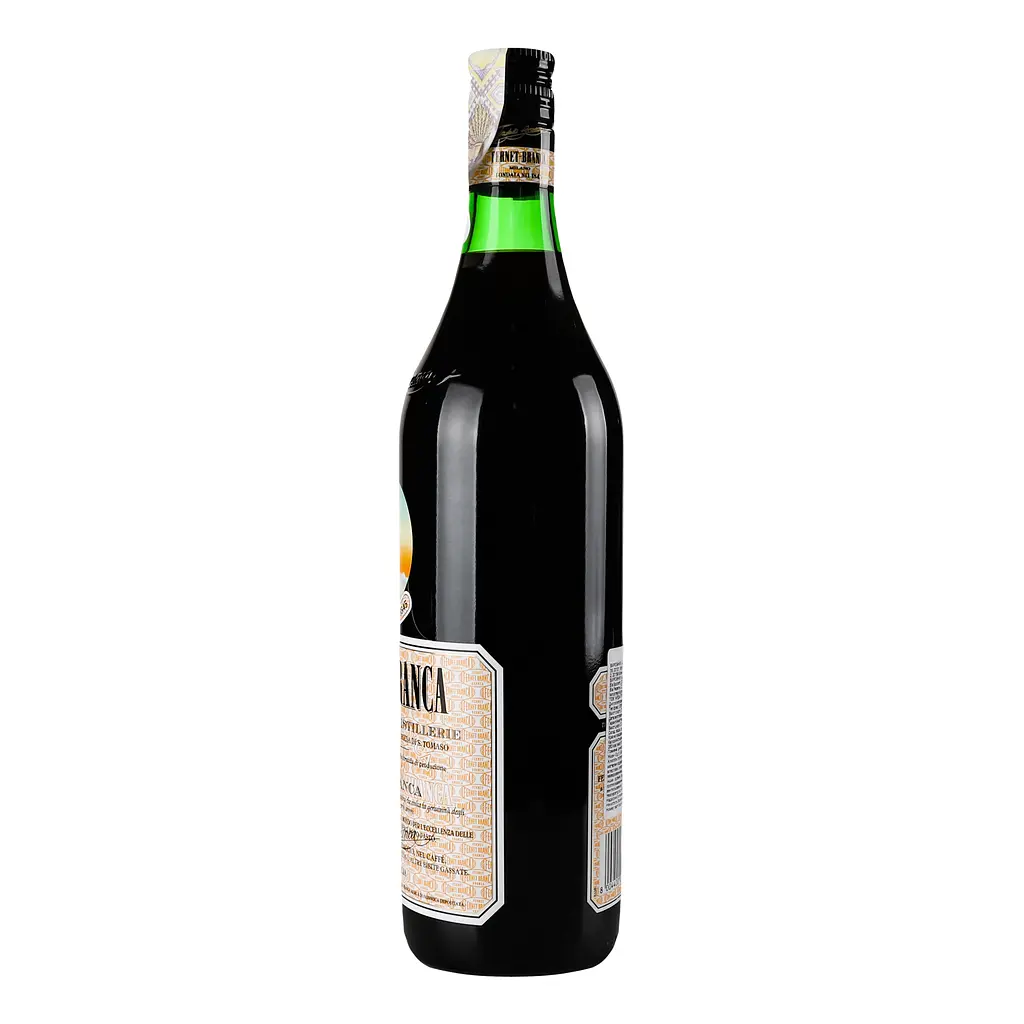Ликер Fernet Branca, 39%, 1 л (51106) - фото 4