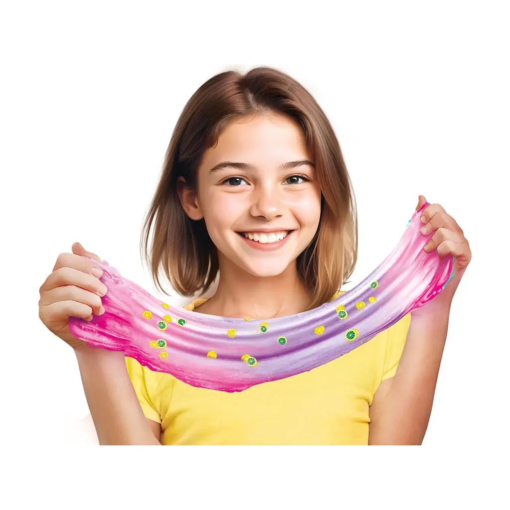 Набір для творчості Canal Toys Slime DIY Фабрика Фруктовий лід (SSC310) - фото 9