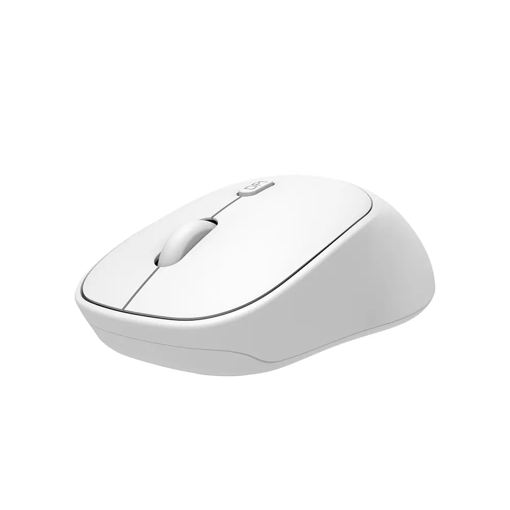 Маніпулятор миша бездротова WIWU 2.4G Wireless Mouse WM112 White - фото 5