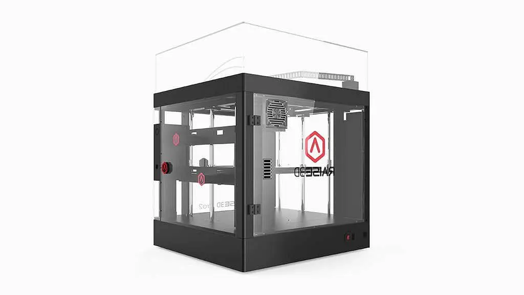 3D-принтер Raise3D PRO2 - фото 3