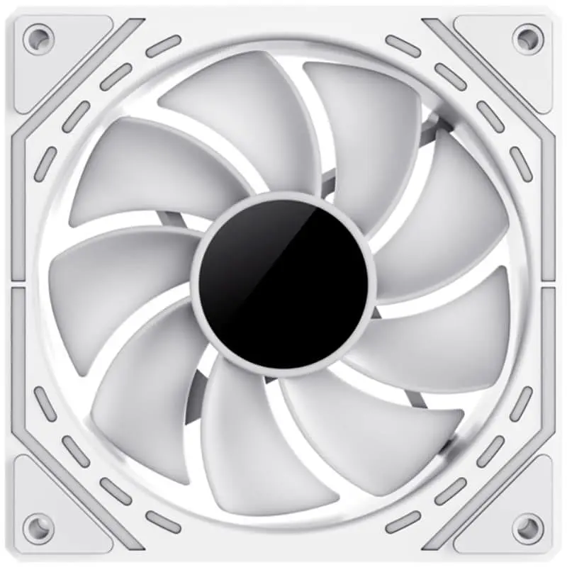 Вентилятор GameMax 120мм FN12A-S2I-RW (FN12A-S2I-RW) - фото 4