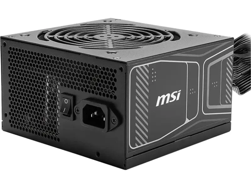Блок живлення MSI MAG A750GN PCIE5 750W (MAG A750GN PCIE5)