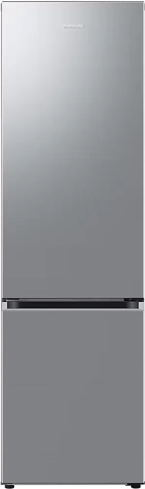Холодильник з морозильною камерою Samsung RB38C603CS9