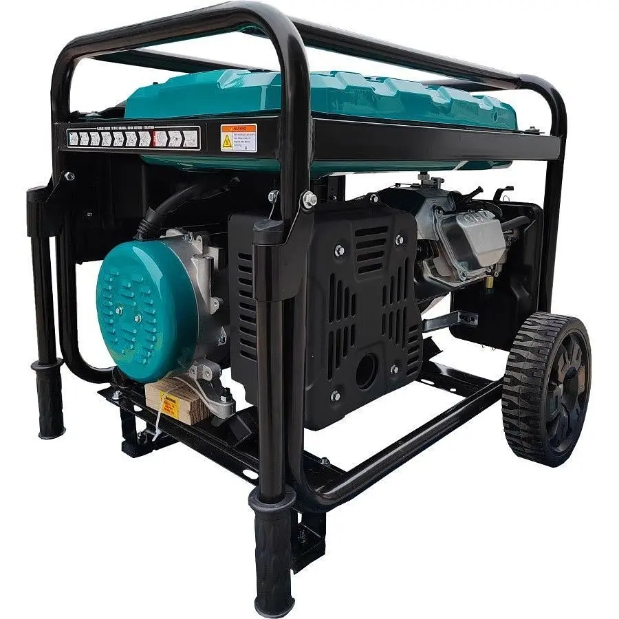 Генератор газово-бензиновий INVO H10000DT-G [DD0004642] [139354] - фото 5