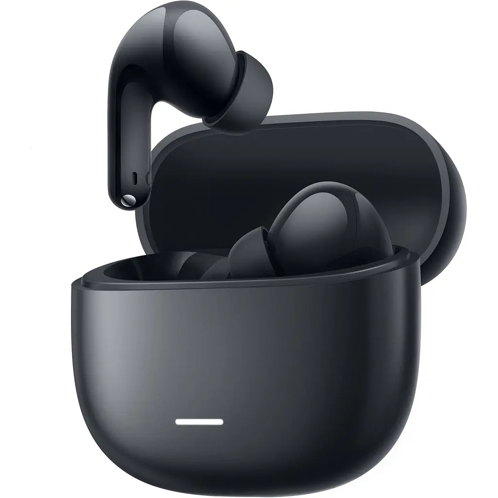 Навушники Redmi Buds 8 Lite Black (BHR08OMGL) [155655] - фото 3