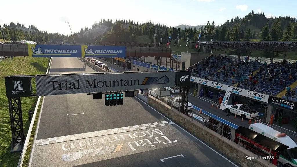 Гра Gran Turismo 7 для PS4 (EN + RU sub) [64821] - фото 12