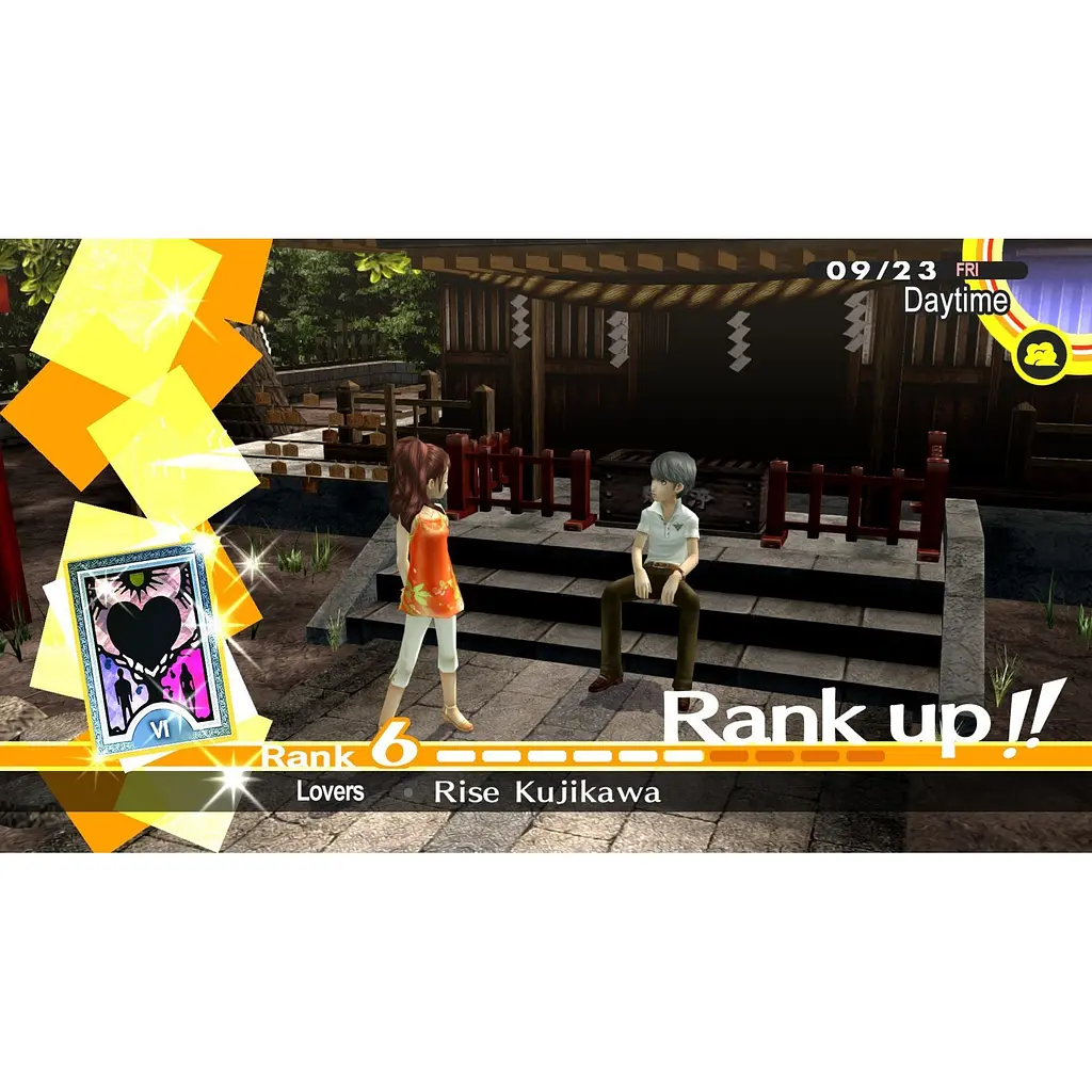 Ключ активації Microsoft Persona 4 Golden для Xbox One/Series - фото 11